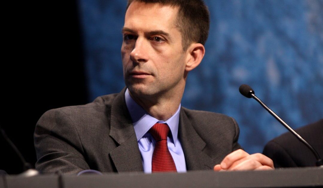 Senator Tom Cotton Says He’s Working with Kash Patel to Investigate James Comey – Trump Supporters Are Not Buying It