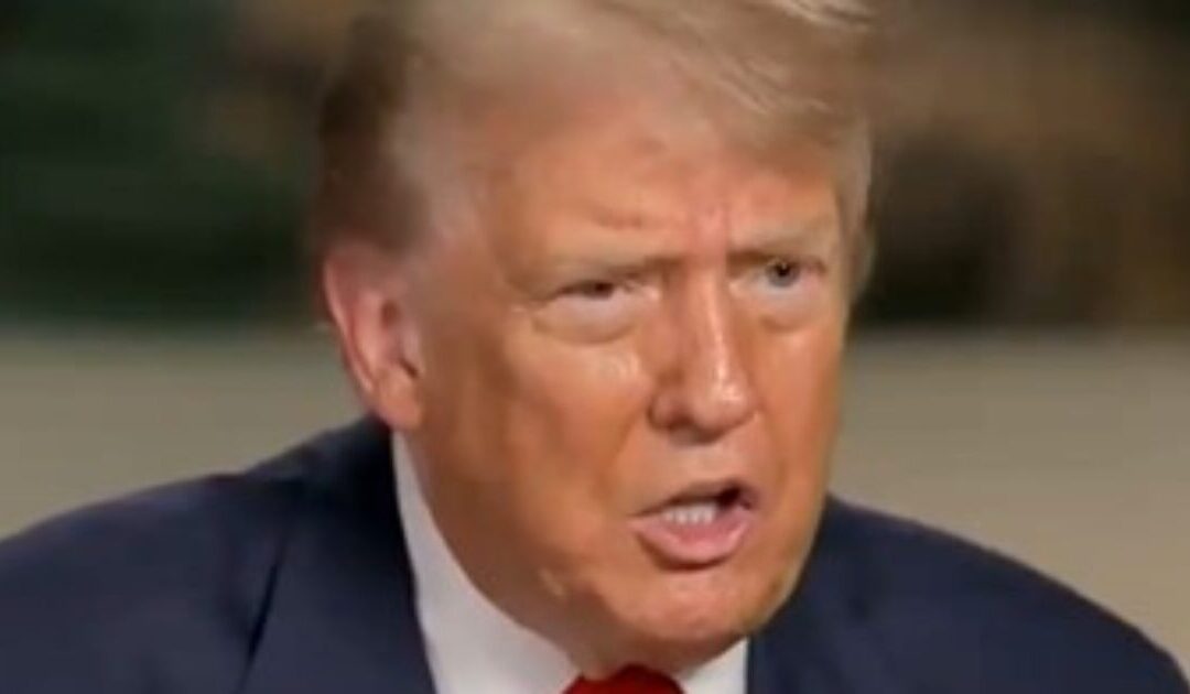 The Wall Street Journal Drops ‘Hit Piece’ on Trump Claiming He Wrote “Bawdy” Letter to Epstein Depicting Naked Woman