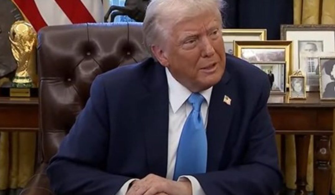 Whoa: Trump Gets Ratioed for the First Time After Weighing in on Bondi, Bongino Clash Over Handling of Epstein Documents