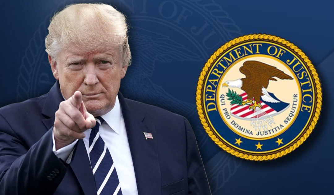 Trump’s Justice Department Takes Down Dark Web Child Abuse Network — 120,000 Users, Millions of Files in Operation Grayskull