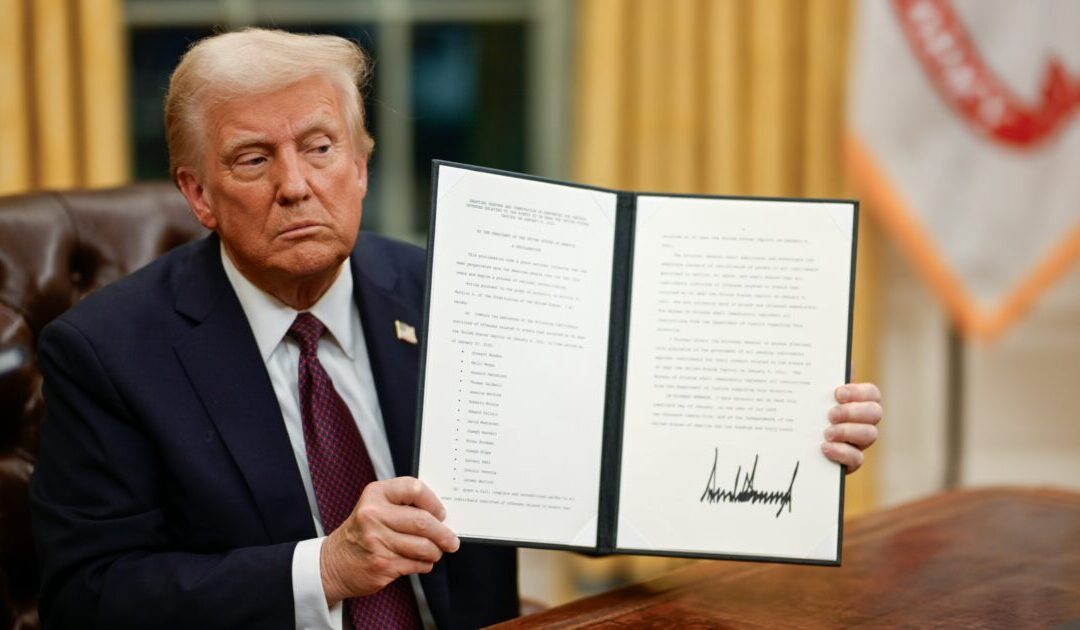 NEW: Appeals Court Says Trump’s Birthright Citizenship Executive Order Unconstitutional