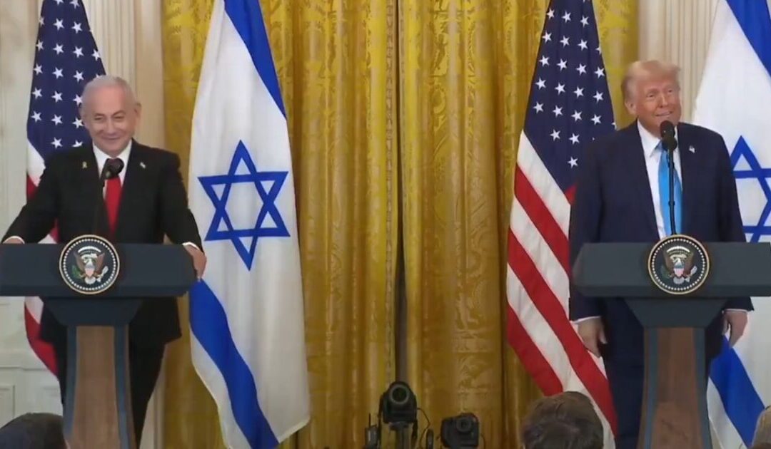 Trump Stands with Israel Against Iran’s Alleged Nuclear Ambitions