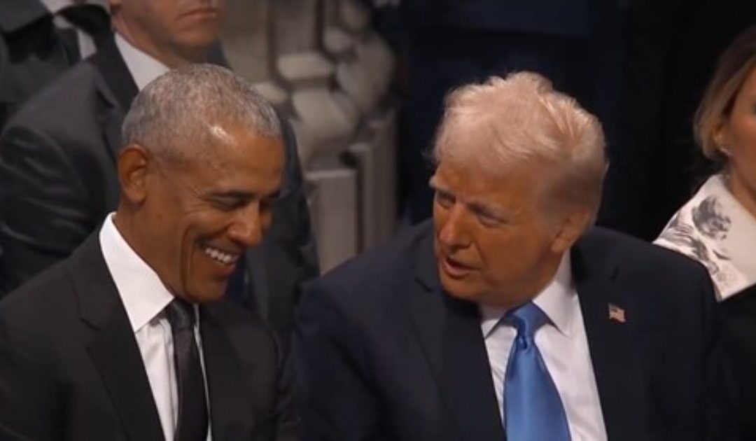 BREAKING: Obama Spox Responds to Trump’s Assertion Barack Obama Was the “Ringleader” of Russia Collusion Hoax