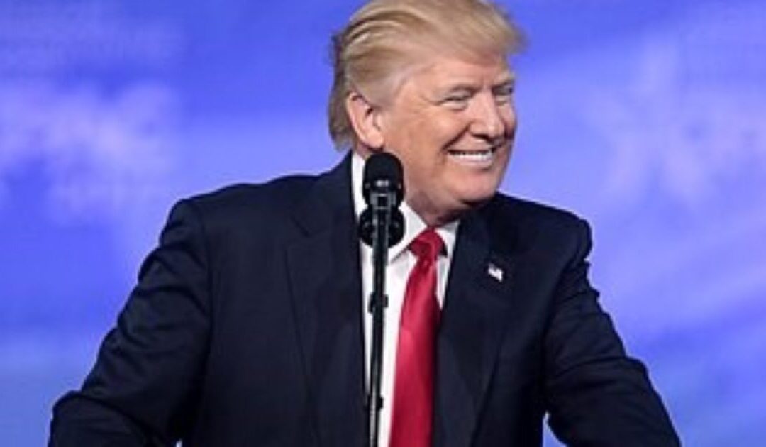 King Troll: President Trump Posts an Epic Meme of Him and VP JD Vance Chasing Down Barack Obama in Cop Cars (PHOTO)