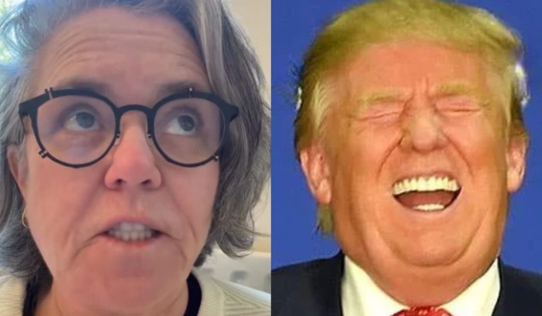 Rosie O’Donnell Responds to Trump Saying He’s Considering Stripping Her of US Citizenship