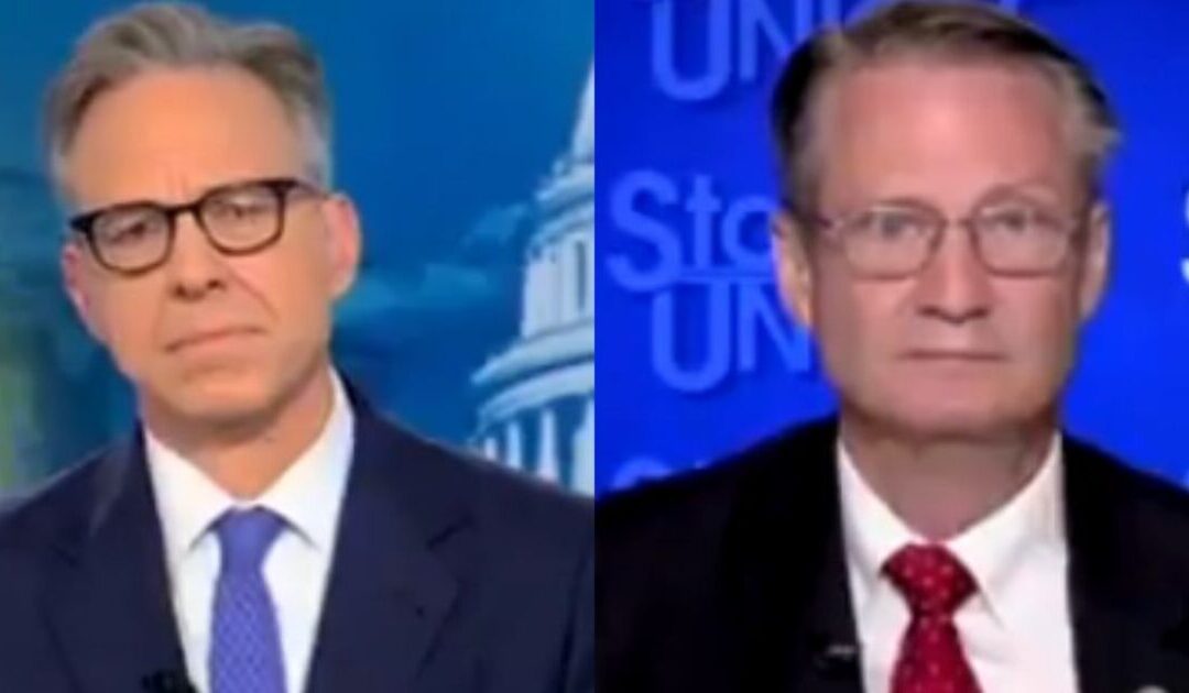 WATCH: GOP Rep. Tim Burchett Says Public Will Likely Never See Epstein Files, ‘This Town Buries Secrets’