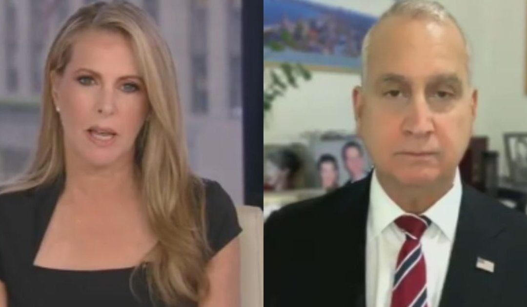 WATCH: Fox Anchor and GOP Rep. Assert that Obama Plotted Coup and Committed Treason