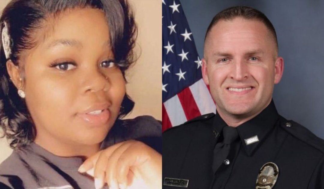 BREAKING: Ex-Officer Convicted in Breonna Taylor Case Sentenced to Three Years, Despite Not Shooting Her and DOJ Recommending No Prison