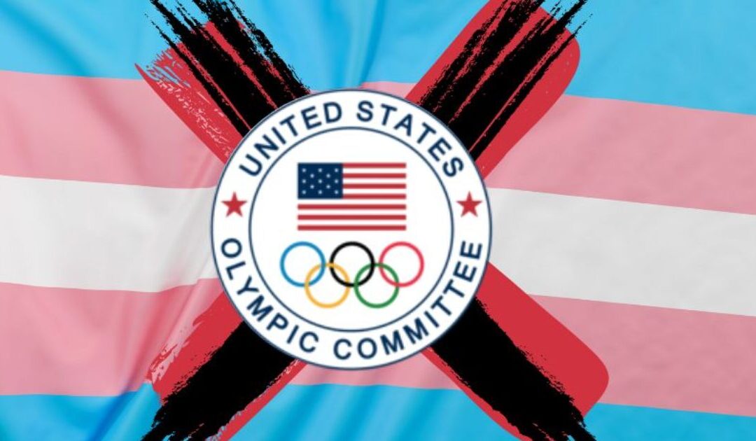 US Olympics and Paralympics Ban Transgender Athletes from Competing in Women’s Events to Comply with Trump’s Order