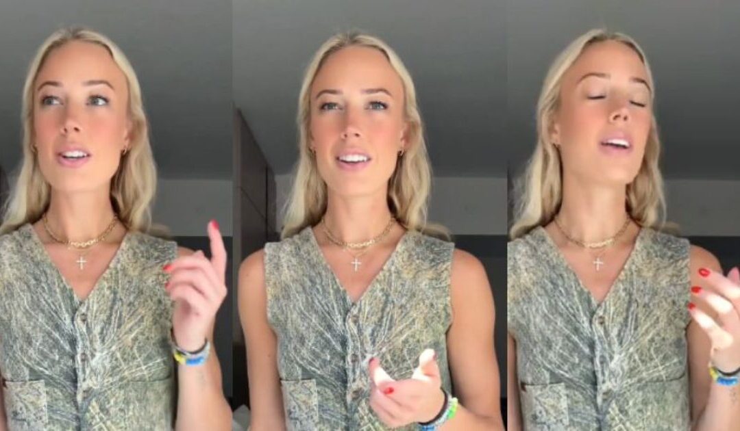 Watch the TikTok Video That Got Caitlin Clark’s Teammate Sophie Cunningham Fined $500 by WNBA