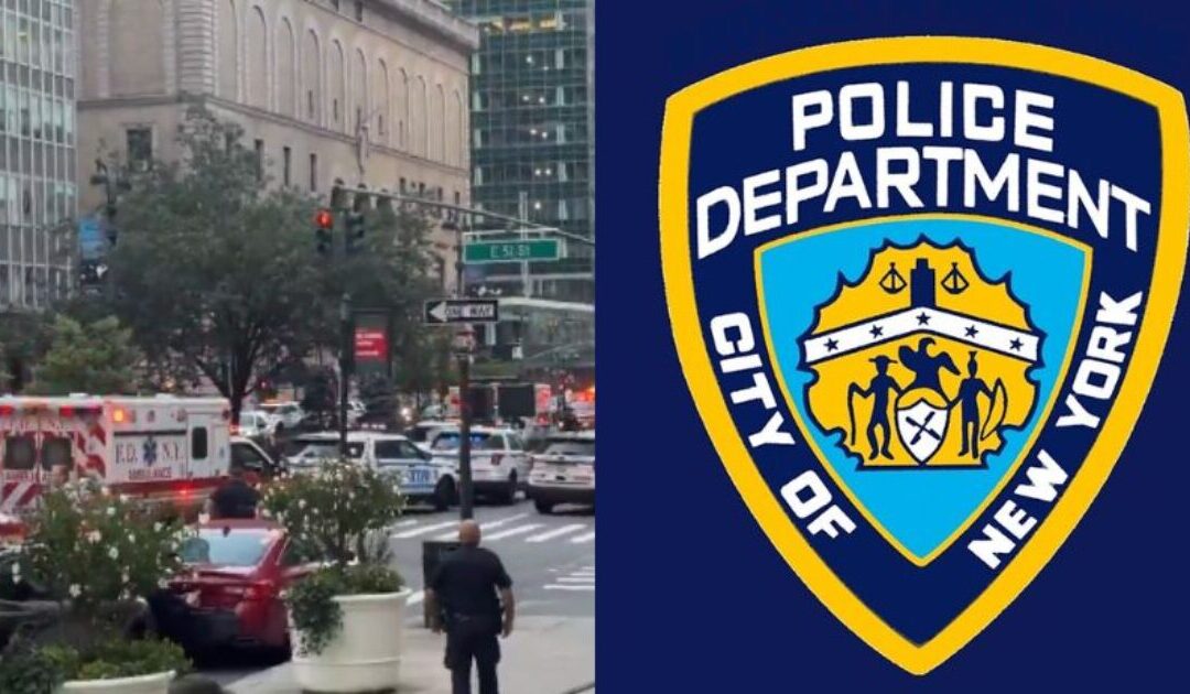 WATCH LIVE: NYC Officials Provide Updates on Manhattan Shooting – 10 PM ET
