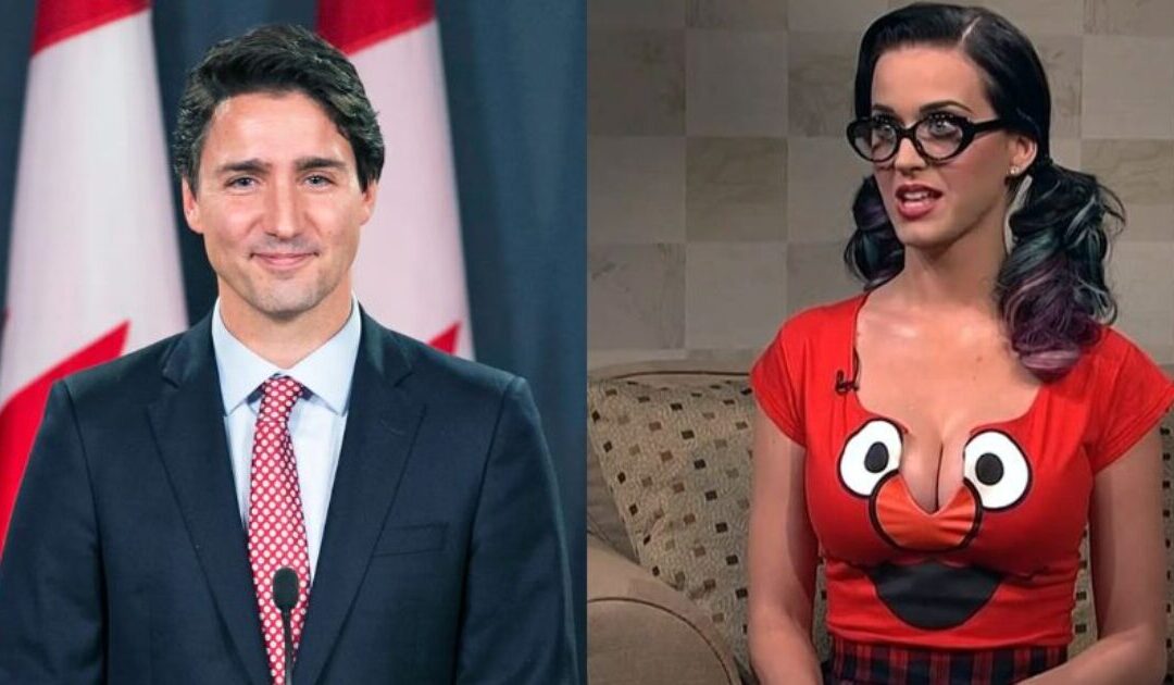 Katy Perry Spotted on Montreal Dinner Date with Justin Trudeau, Weeks After Split from Orlando Bloom (VIDEO)