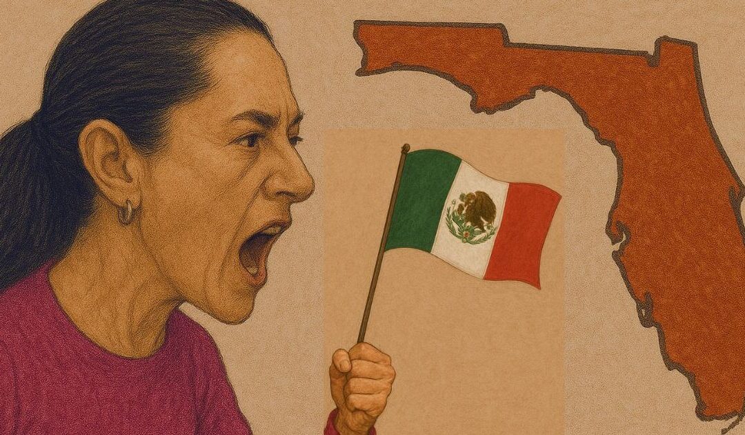 Mexico warns Mexicans: “Take Extreme Precautions” when Visiting Florida, “They will Detain you here for Anything”