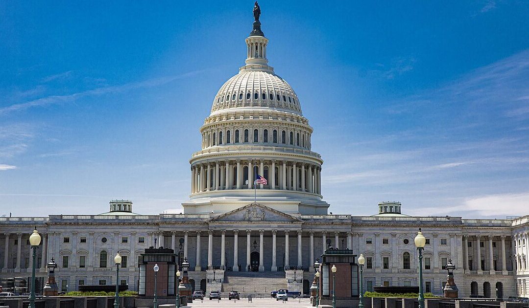 Capitol Police Detain Man After Bow and Arrow, Empty Holster Observed in Car Near Security Barrier