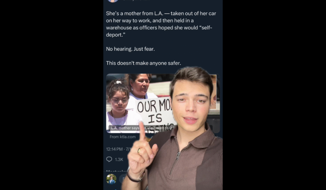Victor Reacts: Mayor Karen Bass Caught Promoting a HOAX (VIDEO)