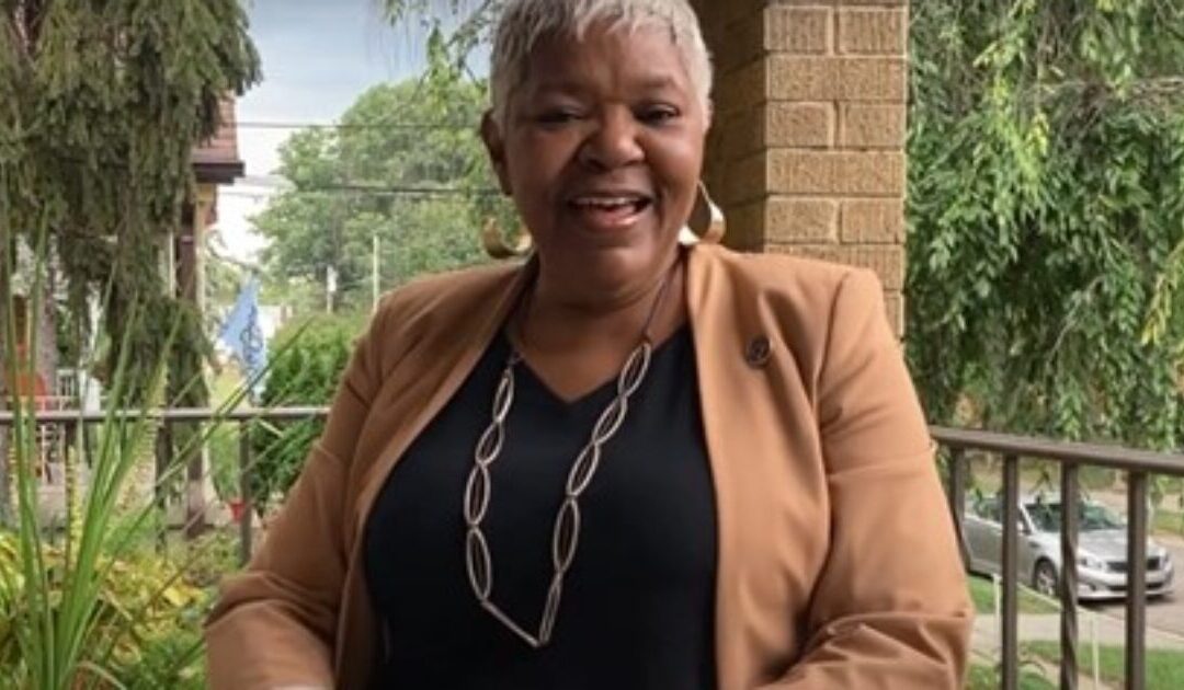 “They Begged for That Beatdown! I am Grateful” – Cincinnati City Council Member Openly Celebrates Vicious Mob Assaulting White People in Downtown Cincy