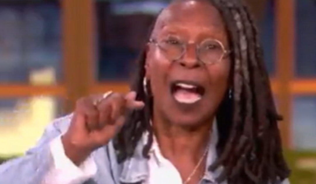 Whoopi Goldberg is BIG MAD at Obama and Mark Cuban for Scolding Democrats (VIDEO)