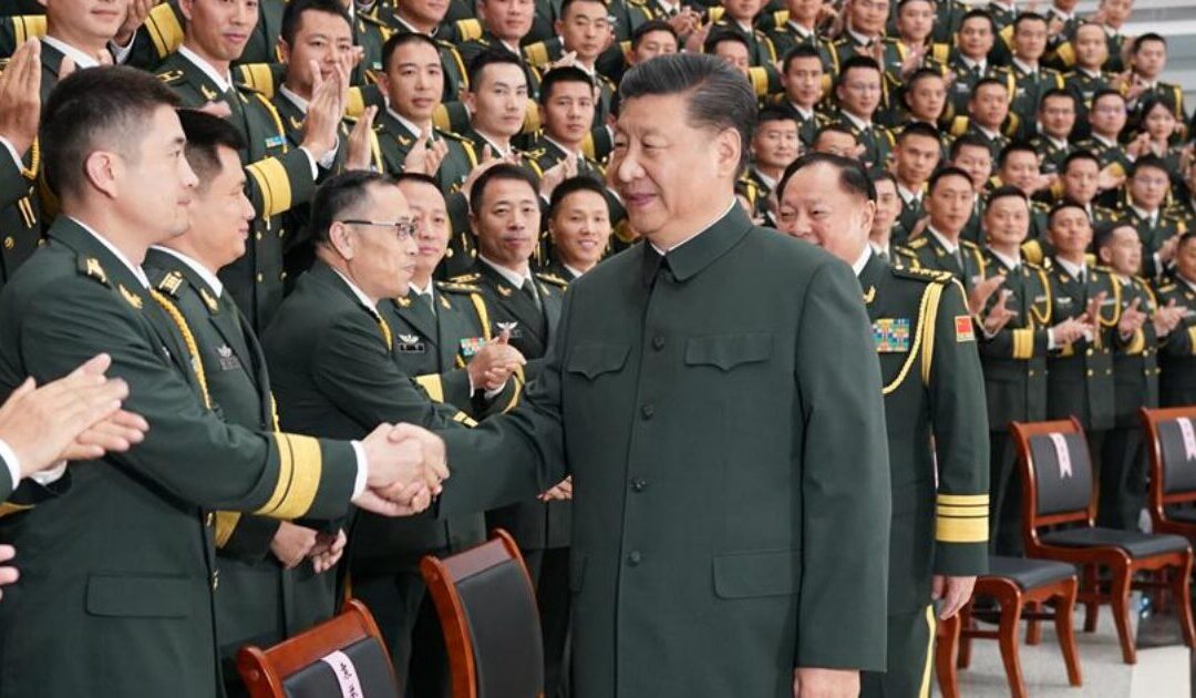 China’s Xi Jinping Purges Could be Weakening His Position