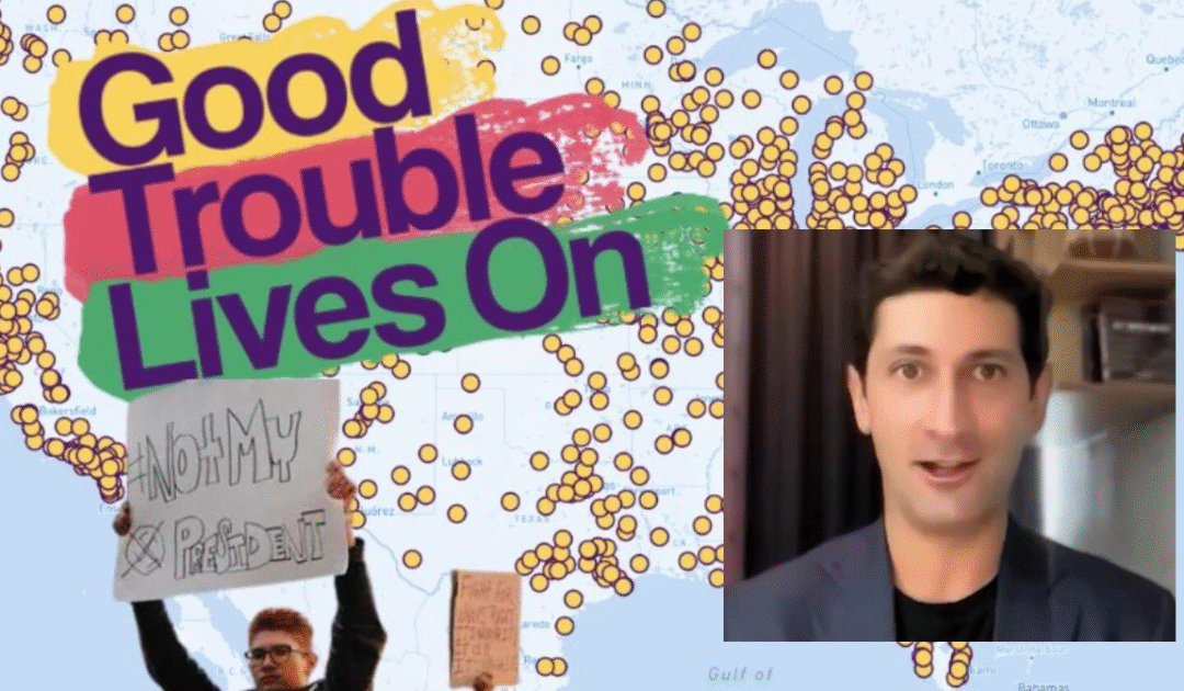 WATCH: Crowds on Demand CEO Says His Company Rejected $20 MILLION Offer to Recruit Anti Trump Protestors for Nationwide Demonstrations on Thursday – Says He was Worried about “Violent Agitators”