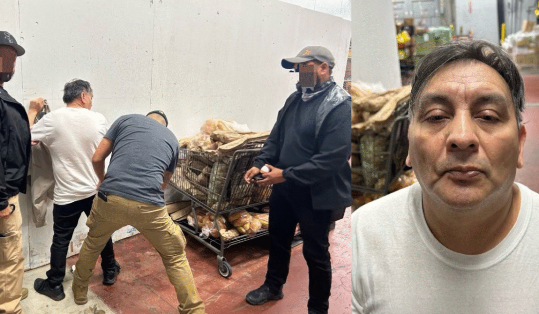 HORRIFYING: DHS Confirms Arrest of Mexican Illegal Alien Previously Charged with Concealing Missing Illinois Woman in Storage Container for TWO MONTHS, Decapitating and Bleaching Corpse – Man Released in April Without Bail