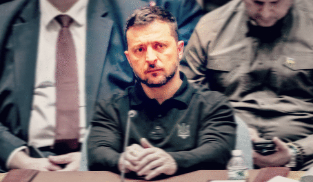 ‘SHAME’: Ukrainian Parliament Defangs Anti-corruption Agencies After Zelensky’s Police Accused Them of Being Russian Agents – Unprecedented Popular Protest Erupt in Kiev (VIDEOS)