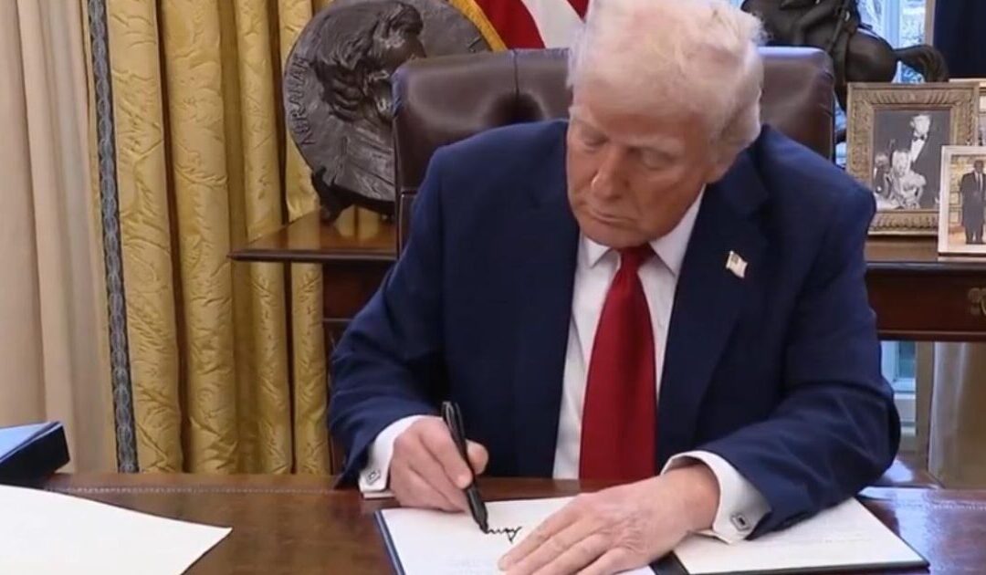 President Trump to Sign Executive Order to End Cashless Bail by Defunding Soft-on-Crime Liberal Jurisdictions