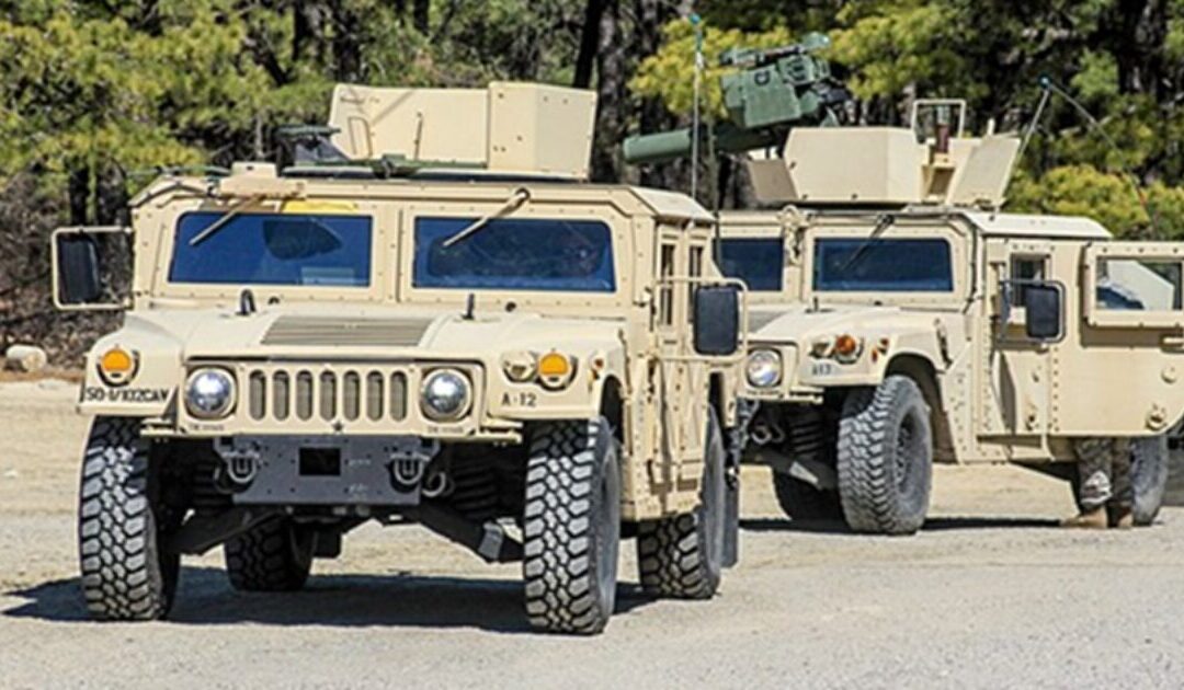South Carolina and Ohio Join West Virginia in Sending National Guard Troops to Washington DC