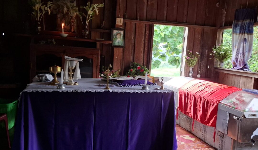 The Gateway Pundit Exclusive: Funerals of Burma’s Fallen Resistance Soldiers