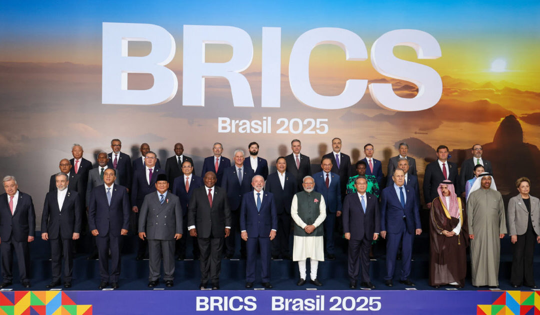 CIPS and BRICS: How China Failed to Undermine the US Financial System