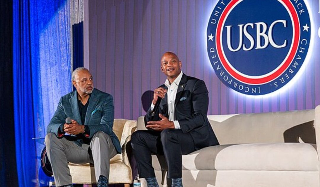 Democrat Governor Wes Moore CAVES to Trump Administration