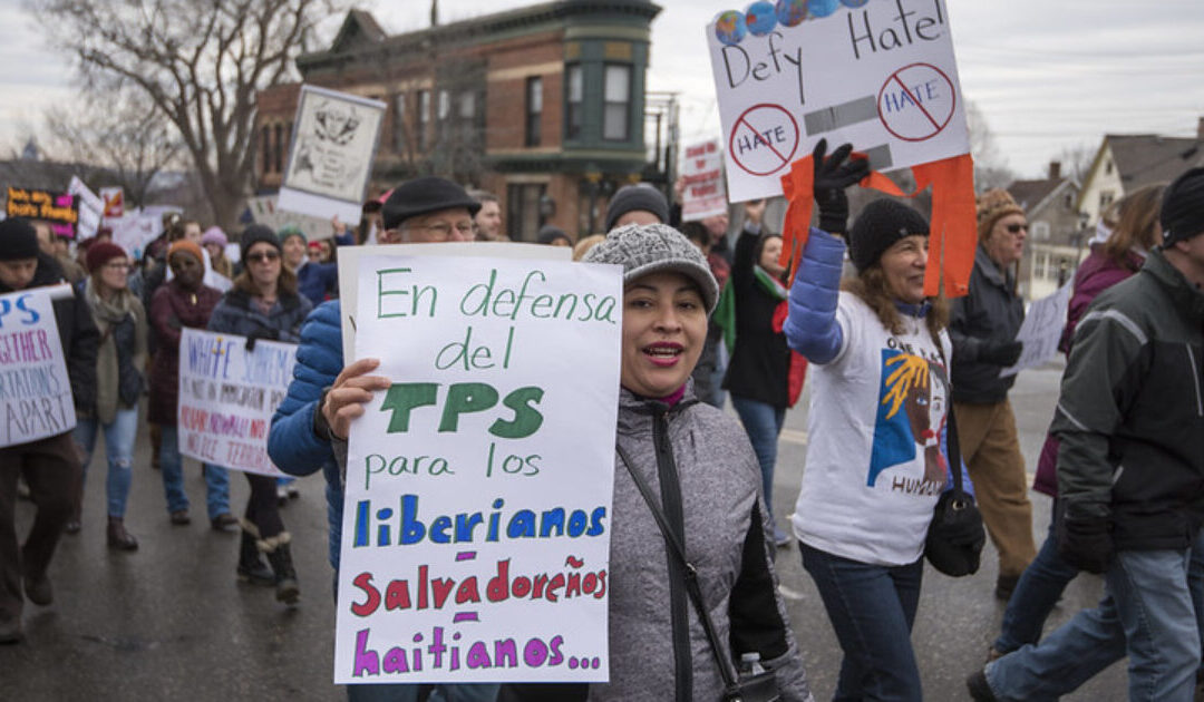 9th Circuit Court Overturns Radical DEI Biden Judge’s Ruling — Gives President Trump GREEN LIGHT to Strip Legal Status from 64,000 Migrants from Honduras, Nicaragua, and Nepal