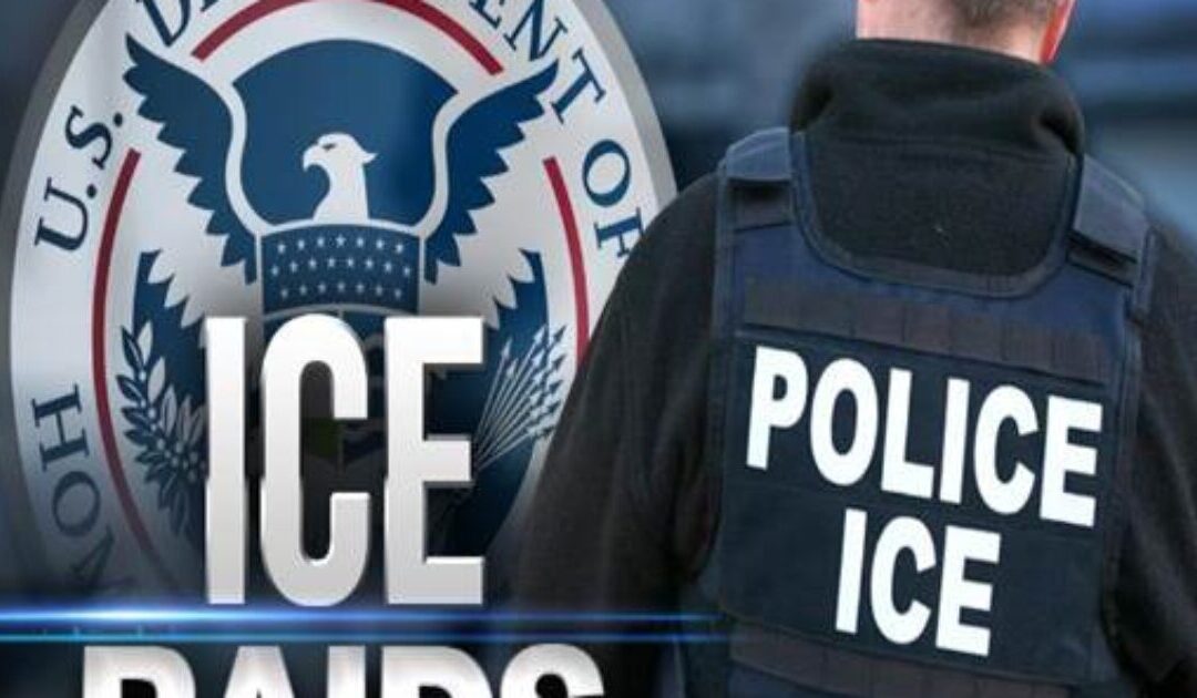 Media Falsely Claims ICE Arrested “an Innocent Man”, In Reality, He’s a Serial Offender