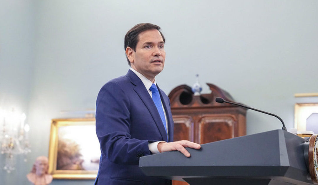 Marco Rubio Slams the Brakes on Employment Visas for Foreign Truck Drivers After Fatal Crash Involving Illegal Alien