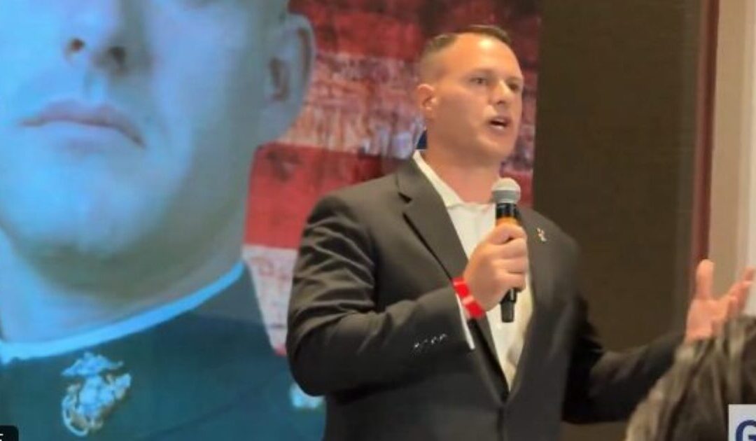 VINDICATED: Captain Chris Kuehne Shares His Story and His Love for His Country and His Family