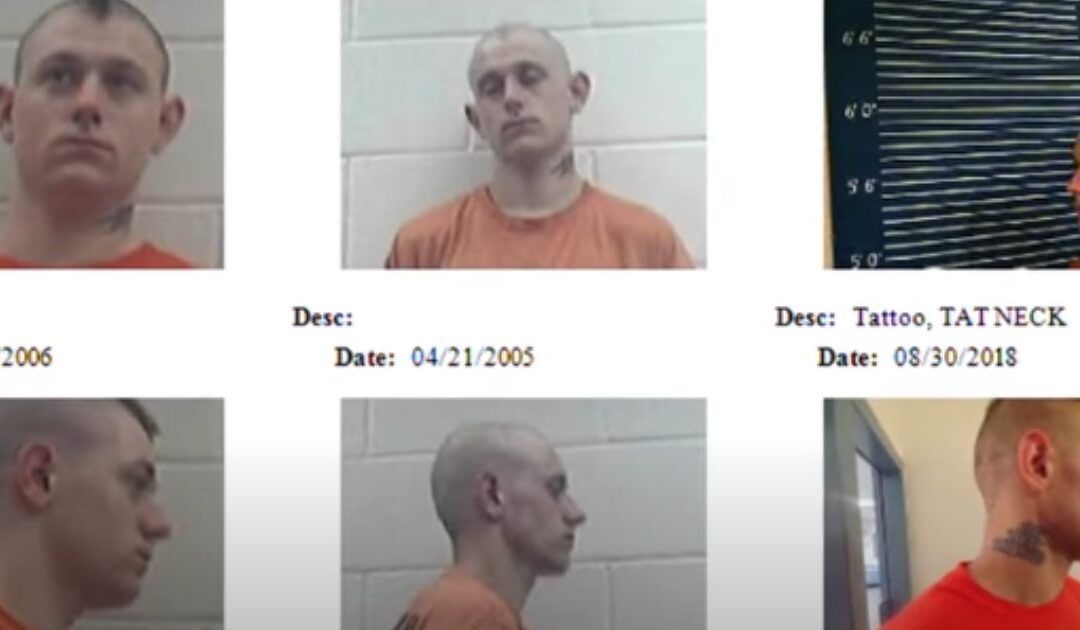 Texas Police Search for Career Criminal They Say Bit Off Man’s Ear During Home Invasion