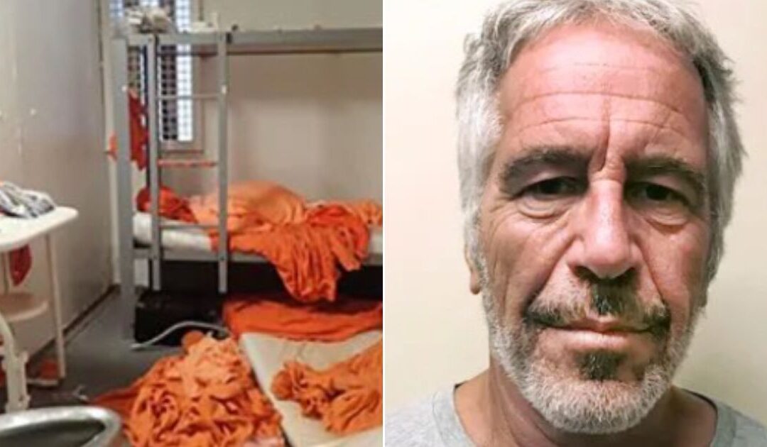JUST IN: Ghislaine Maxwell Says She Does NOT Believe Epstein Committed Suicide in DOJ Interview