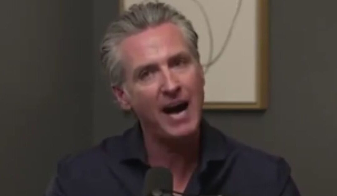 Gavin Newsom Tries to Criticize Trump Over Energy Prices – Ends Up Getting Owned by Ted Cruz and Others