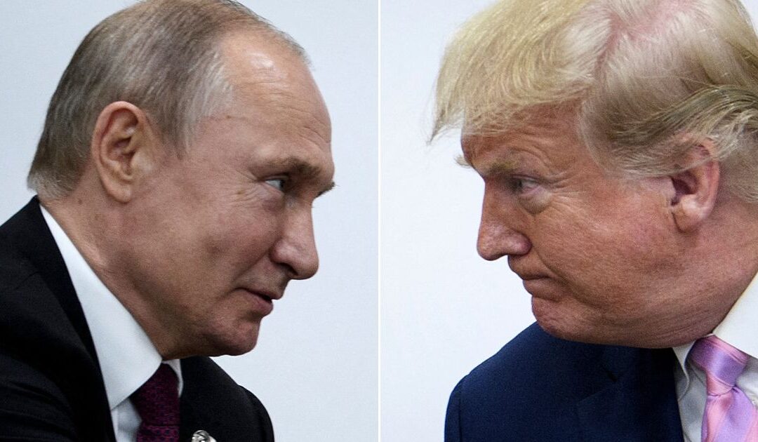 President Trump Extended Official Invitation by Putin to Visit Moscow – Says Russian Foreign Minister Sergey Lavrov