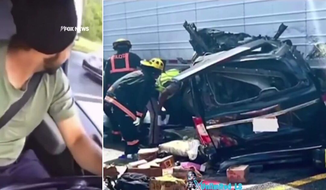 Insanity: Over 2.3M People Sign Petition Begging for Clemency for Illegal Truck Driver Who Killed 3 Americans- Suggest Counseling and Community Service
