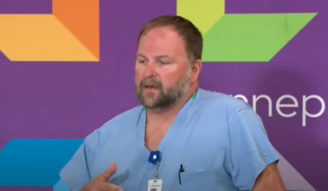 Nurse Manager Put Herself in ‘Harm’s Way’ to Help Scared Young Victim of Catholic School Shooting