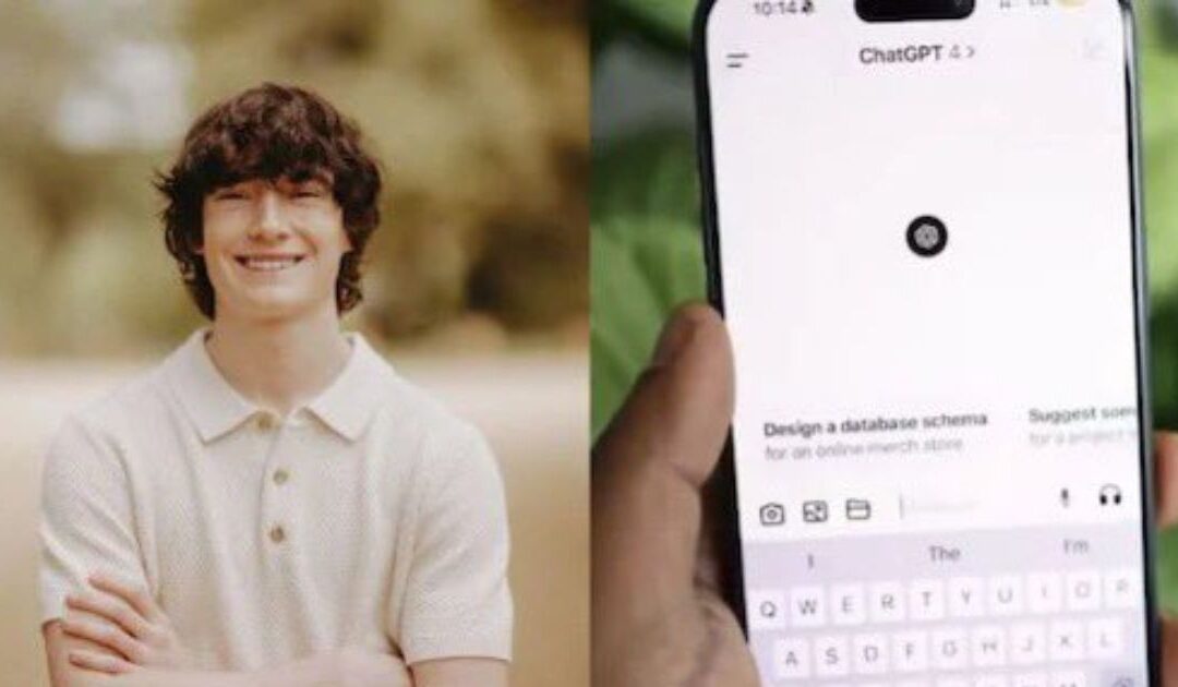 Lawsuit: Parents Say ChatGPT Convinced Their Teen to End His Life: AI Was His ‘Closest Confidant’