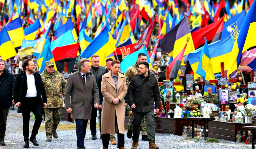 Hacked Ukrainian Database Reveals Kiev Has Suffered 1.7 MILLION CASUALTIES Since the Beginning of the War
