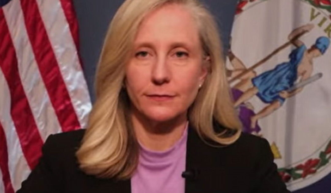 Democrat VA Gubernatorial Candidate Abigail Spanberger Wants to Turn Virginia Into a Sanctuary State for Illegal Aliens