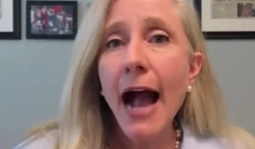 IS SHE CRACKING? Virginia Dem Governor Candidate Spanberger Has Meltdown on Podcast: ‘Only Option is to Win Those F**king Seats!’ (VIDEO)