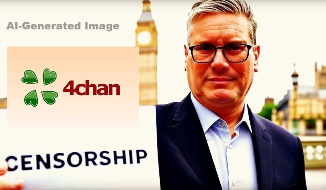 ‘We Have Broken No Laws in the United States’: 4chan Refuses to Pay Fines to UK’s Media Regulator Ofcom, in Another Show of Resistance to Draconian ‘Online Safety Act’