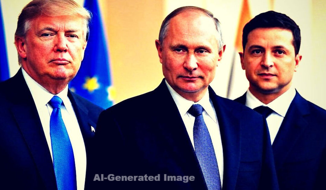 Trump Calls on Zelenskyy to End Ukraine-Russia War
