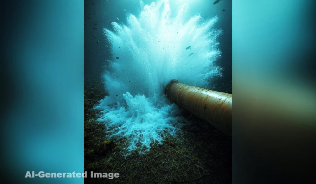 Germany Reportedly Identifies All Ukrainian Members of Command Accused of Blowing up the Nord Stream Pipelines