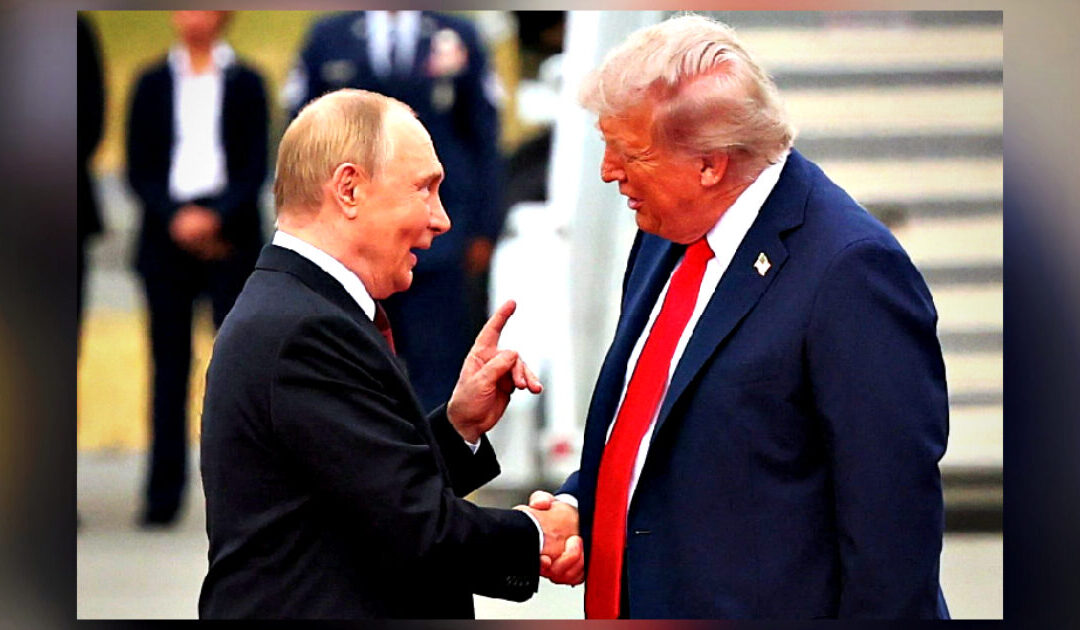 WATCH: Trump Discusses Phone Call with Putin on Fox and Friends – Reveals Putin had “No Communication with the White House for Years” Under Biden and “Wouldn’t Talk to the People from Europe”