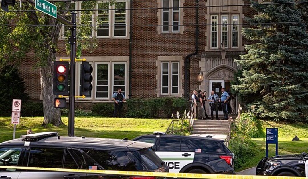 Minneapolis Mayor Jacob Frey Worried About Transphobia After Catholic Children Are Gunned Down in Church