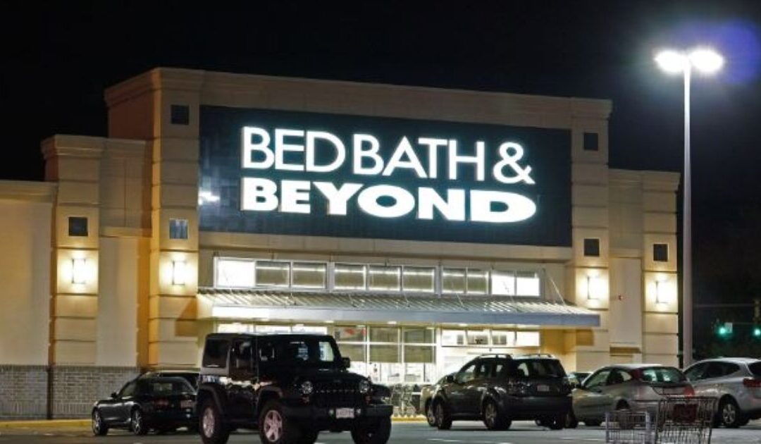 “This Isn’t About Politics – It’s About Reality” – Bed Bath and Beyond’s CEO Announces Company is Closing All Retail Stores in Newsom’s California – Newsom’s Press Office Releases Sneering Response